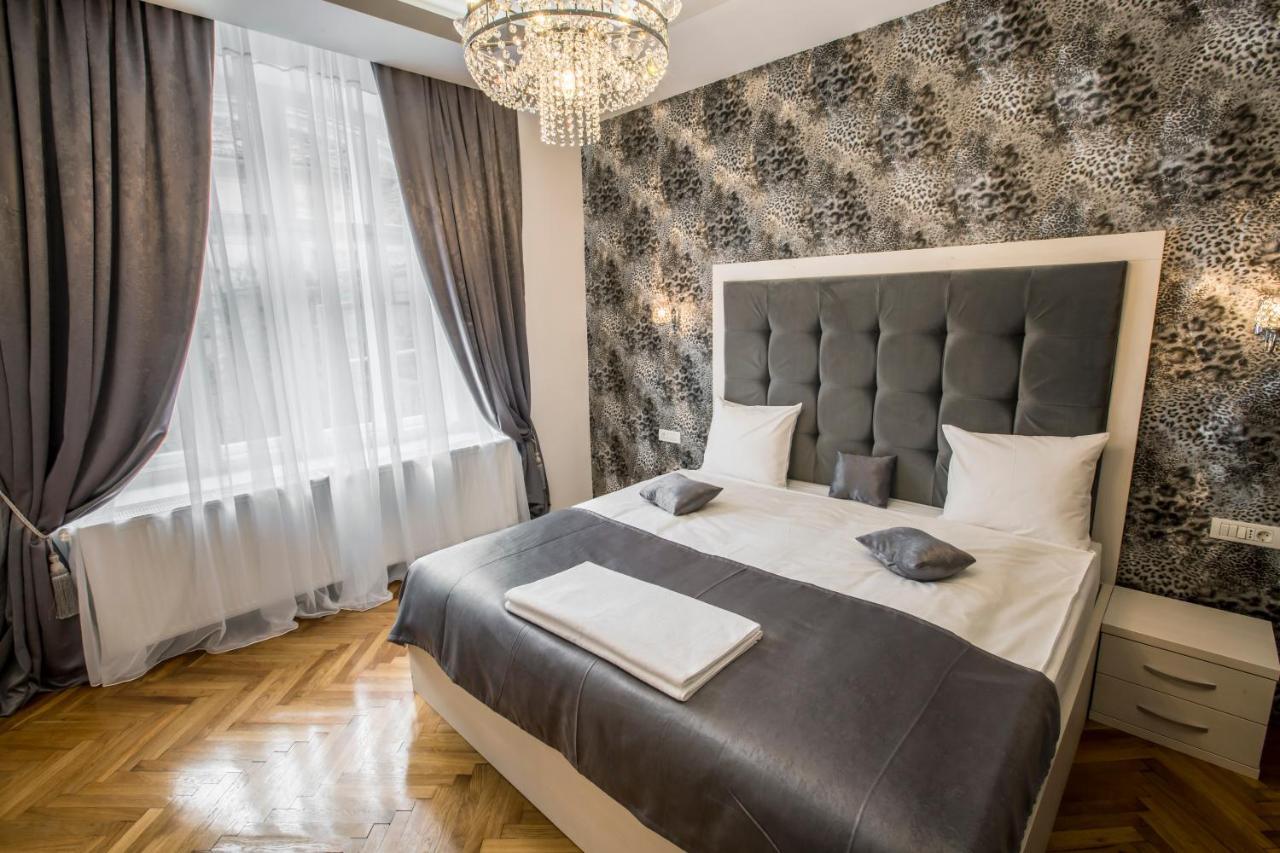 Weidner Apartments 시비우 외부 사진