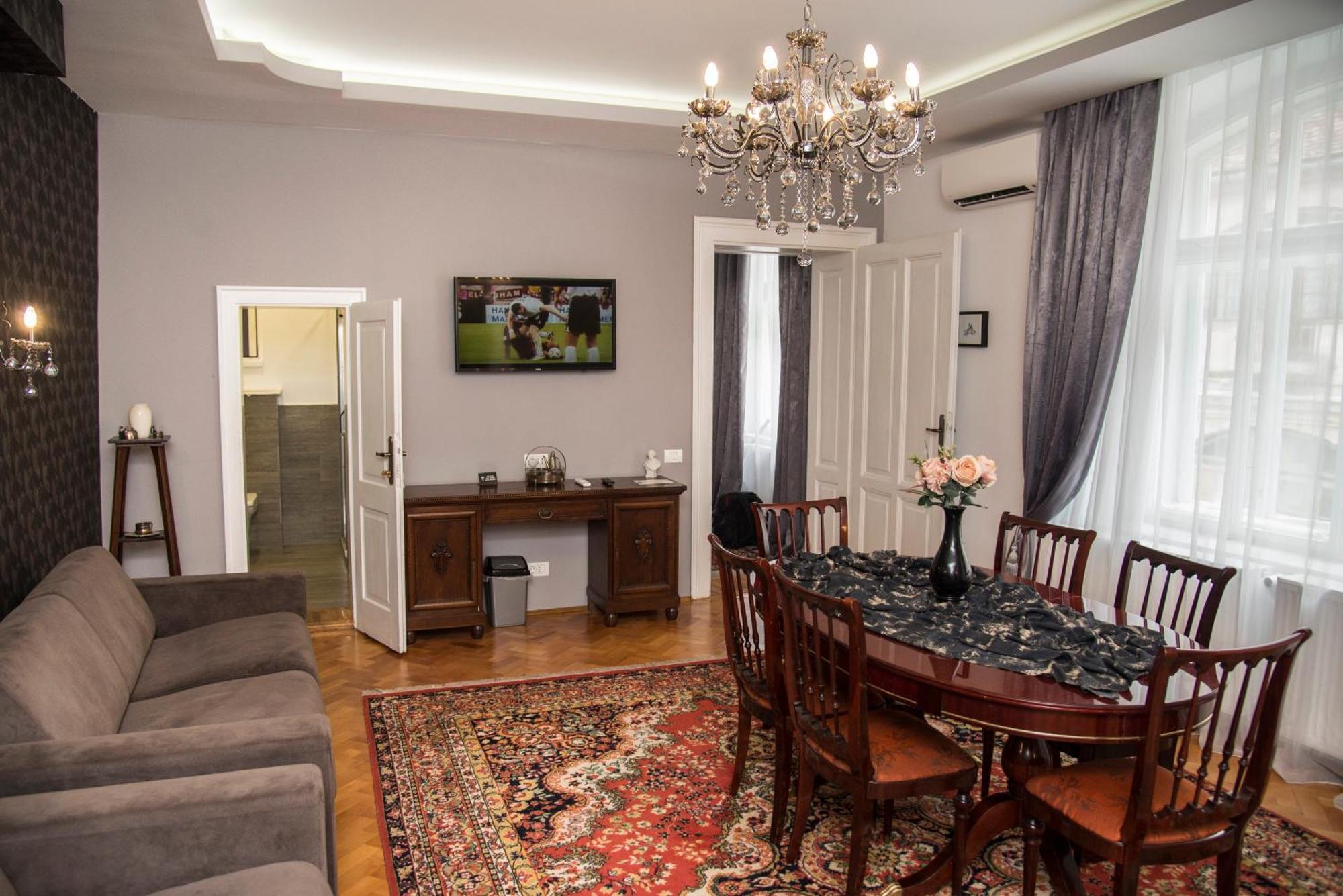 Weidner Apartments 시비우 외부 사진