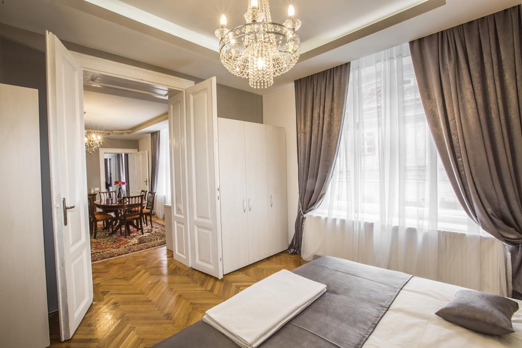 Weidner Apartments 시비우 외부 사진