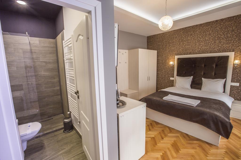 Weidner Apartments 시비우 외부 사진