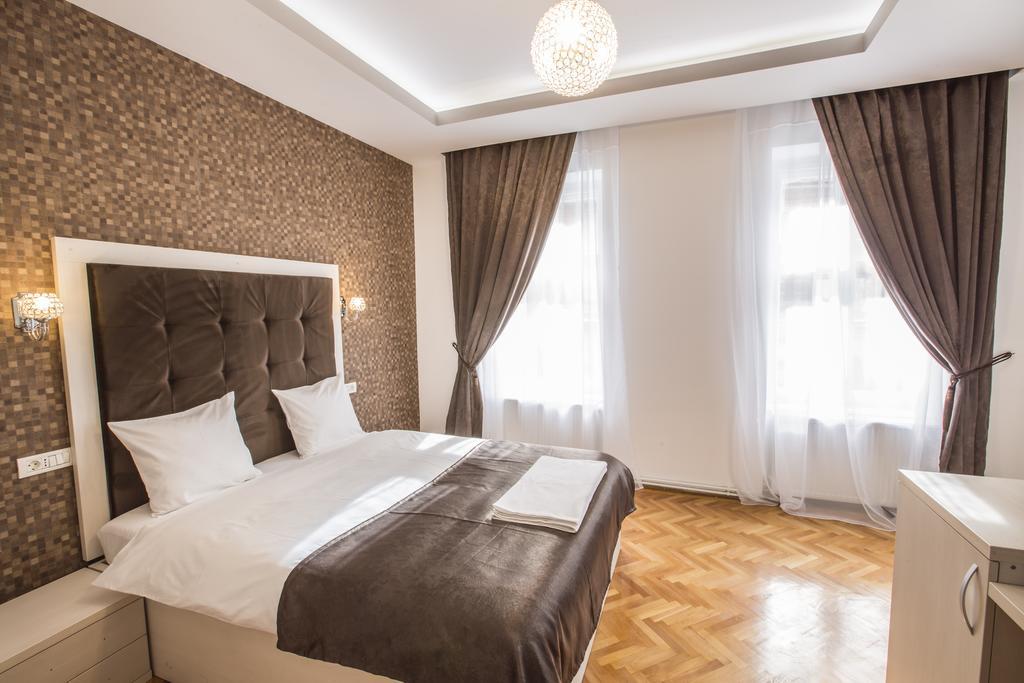 Weidner Apartments 시비우 외부 사진