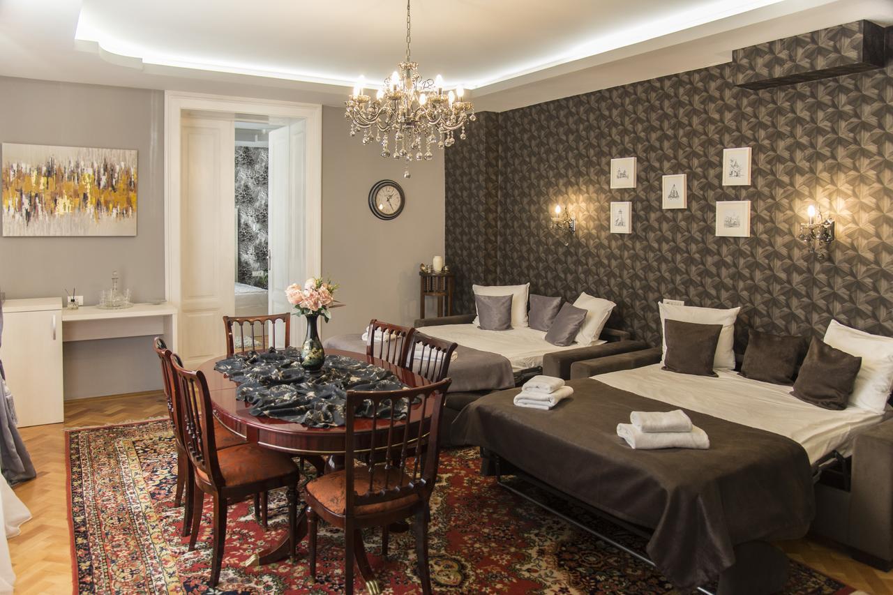 Weidner Apartments 시비우 외부 사진