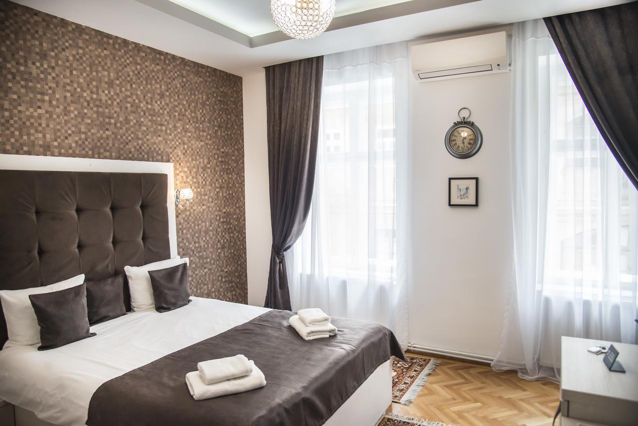 Weidner Apartments 시비우 외부 사진